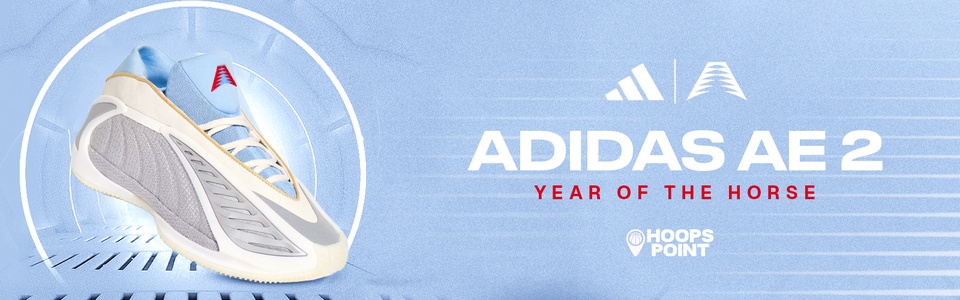 ADIDAS Anthony Edwards 2 Year Of The Horse - NCRSPORT